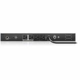 APC Smart-UPS, Line Interactive, 500VA, Lithium-ion, Rackmount 1U, 120V, 4x NEMA 5-15R outlets, Network Card, Short Depth — SCL500RM1UNC