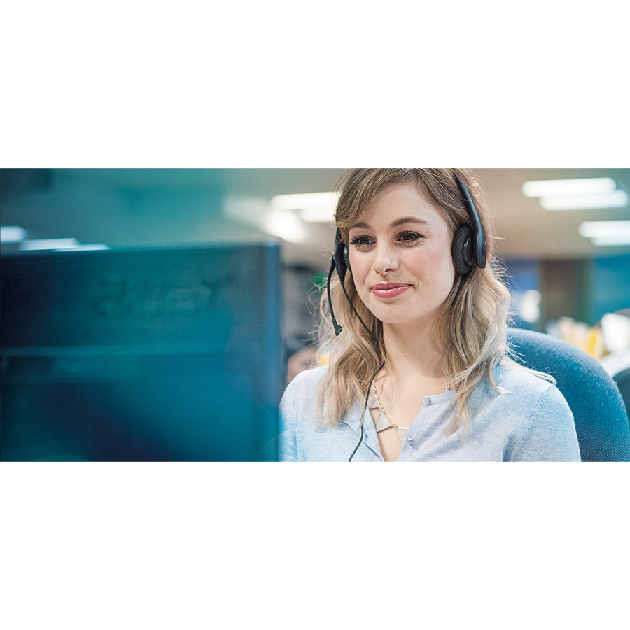 Jabra BIZ 1500 Headset — 1519-0157