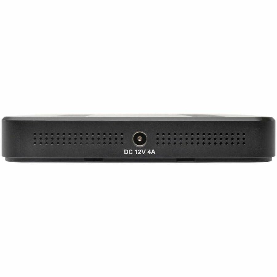 Eaton Tripp Lite Series 5-Port USB Charging Station with Built-In Device Storage, 12V 4A (48W) USB Charger Output — U280-005-ST