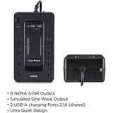 CyberPower ST625U Standby UPS Systems — ST625U