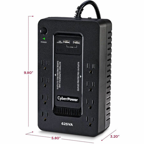CyberPower ST625U Standby UPS Systems — ST625U