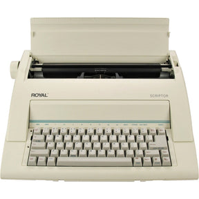 Royal Scriptor Typewriter — 69149V