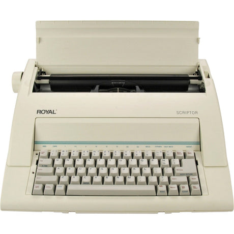 Royal Scriptor Typewriter — 69149V