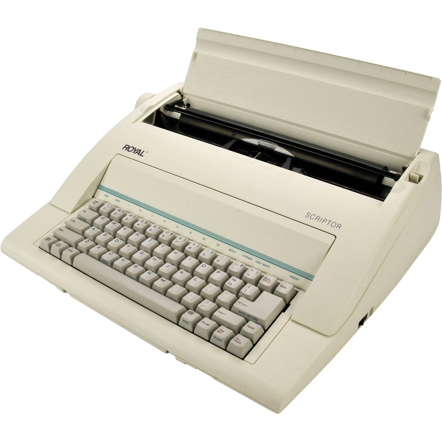 Royal Scriptor Typewriter — 69149V