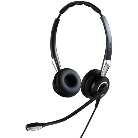 Jabra BIZ 2400 II QD Headset — 2409-820-205