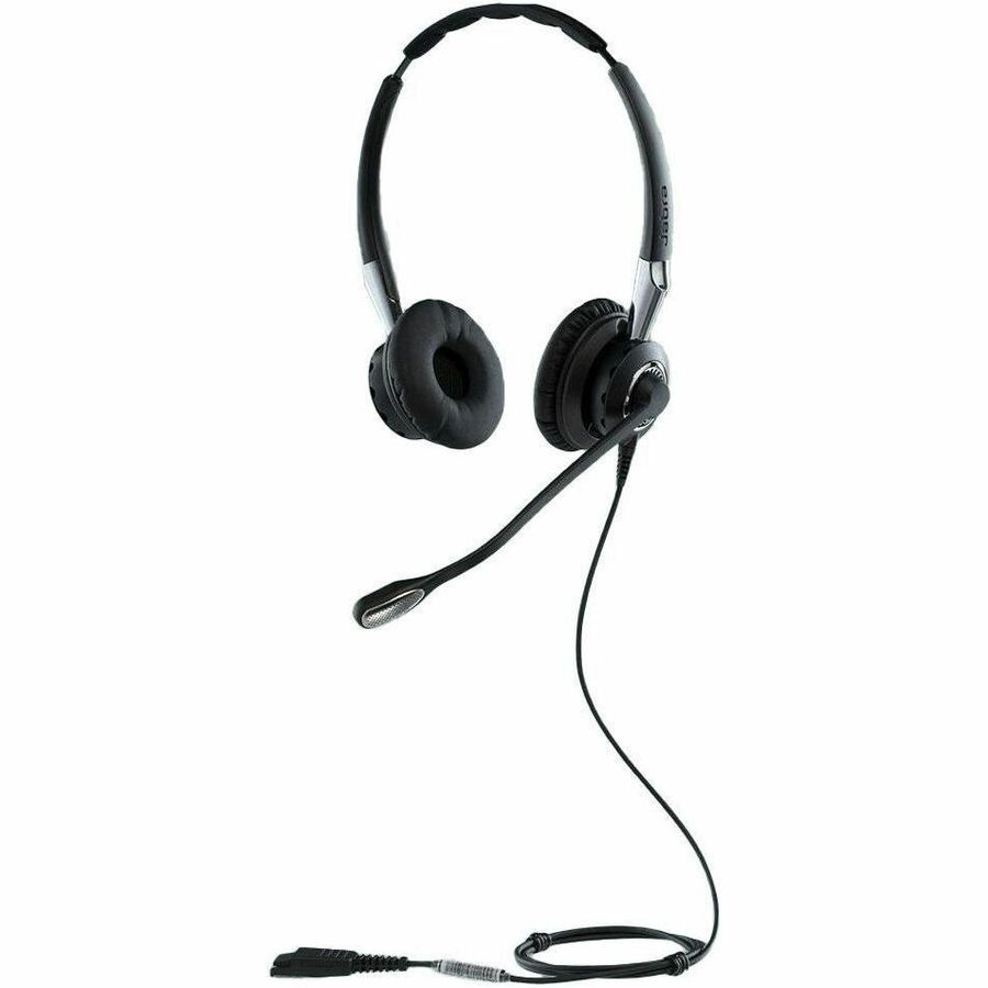 Jabra BIZ 2400 II QD Headset — 2409-820-205