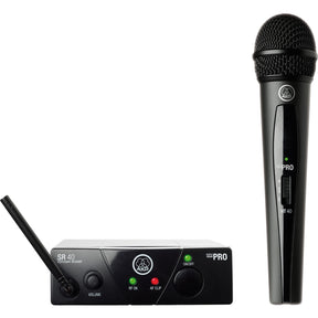 AKG WMS40 Mini Single Vocal Set — 3347X00130