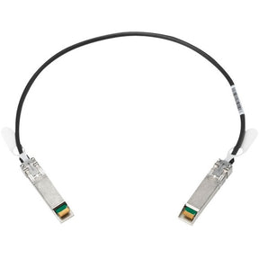 HPE 25Gb SFP28 to SFP28 3m Direct Attach Copper Cable — 844477-B21