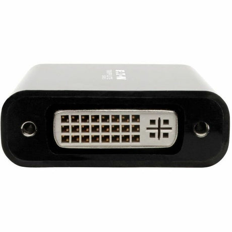 Eaton Tripp Lite Series USB-C to DVI Adapter with Alternate Mode - DP 1.2, Black — U444-06N-DVIBAM