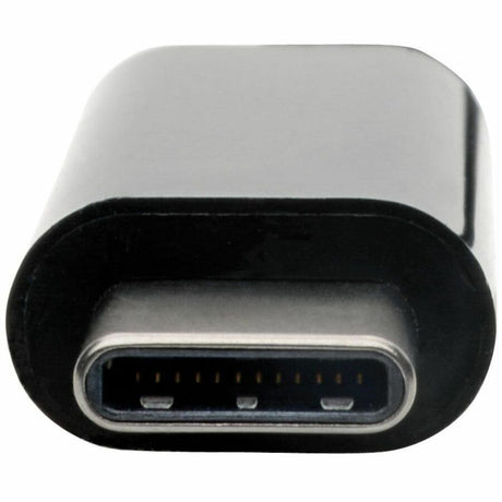 Eaton Tripp Lite Series USB-C to DVI Adapter with Alternate Mode - DP 1.2, Black — U444-06N-DVIBAM