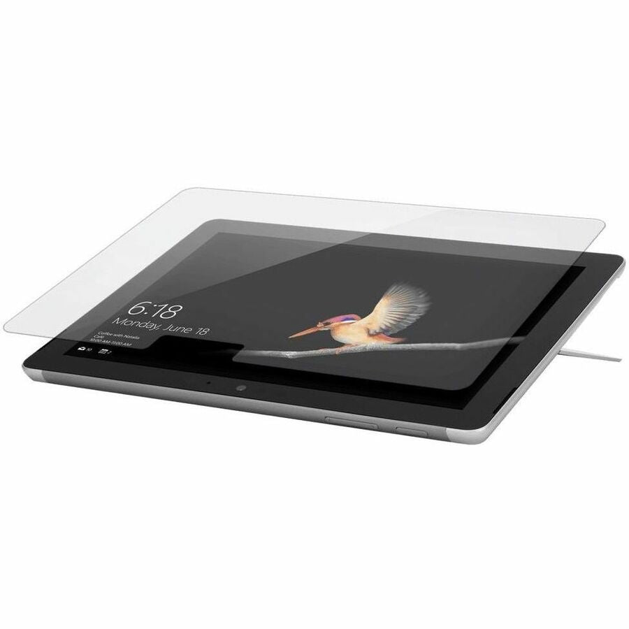 Targus Scratch-Resistant Screen Protector for Microsoft Surface Go 4, 3, 2 and Surface Transparent — AWV1310GL