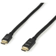 StarTech.com 98ft (30m) Active HDMI Cable, 4K 30Hz UHD High Speed HDMI 1.4 Cable with Ethernet, CL2 Rated HDMI Cord for In-Wall Install — HDMM30MA