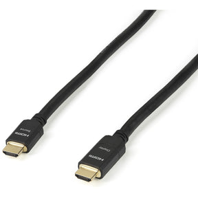 StarTech.com 98ft (30m) Active HDMI Cable, 4K 30Hz UHD High Speed HDMI 1.4 Cable with Ethernet, CL2 Rated HDMI Cord for In-Wall Install — HDMM30MA