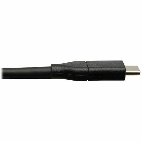 Eaton Tripp Lite Series USB-C to DisplayPort Adapter Cable (M/M), 4K 60 Hz, HDR, Locking DP Connector, 3 ft. (0.9 m) — U444-003-DP-BE