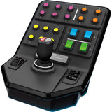 Logitech Heavy Equipment Side Panel Simulation Heavy Equipment Control Deck — 945-000031