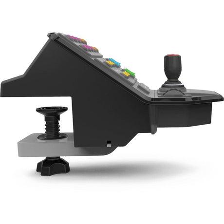Logitech Heavy Equipment Side Panel Simulation Heavy Equipment Control Deck — 945-000031