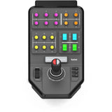 Logitech Heavy Equipment Side Panel Simulation Heavy Equipment Control Deck — 945-000031