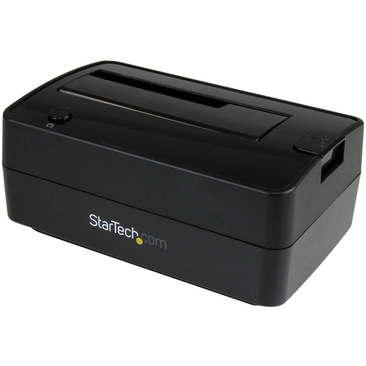 StarTech.com Single Bay USB 3.1 / eSATA to SATA Hard Drive Docking Station, USB 3.1 (10 Gbps)/eSATA Hard Drive Dock, 2.5/3.5" SATA HDD/SSD — SDOCKU313E