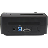 StarTech.com Single Bay USB 3.1 / eSATA to SATA Hard Drive Docking Station, USB 3.1 (10 Gbps)/eSATA Hard Drive Dock, 2.5/3.5" SATA HDD/SSD — SDOCKU313E