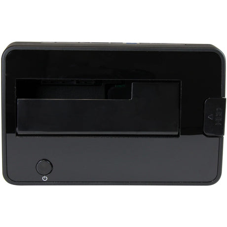 StarTech.com Single Bay USB 3.1 / eSATA to SATA Hard Drive Docking Station, USB 3.1 (10 Gbps)/eSATA Hard Drive Dock, 2.5/3.5" SATA HDD/SSD — SDOCKU313E