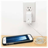 Eaton Tripp Lite Series 1-Port USB Wall/Travel Charger with Quick Charge 3.0 - Class A 5/9/12V DC Out, 18W — U280-W01-QC3-1