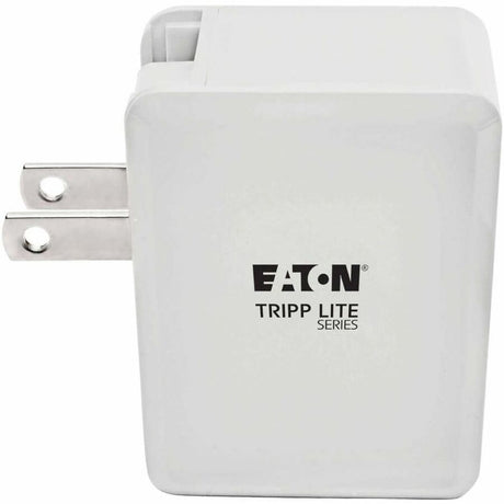Eaton Tripp Lite Series 1-Port USB Wall/Travel Charger with Quick Charge 3.0 - Class A 5/9/12V DC Out, 18W — U280-W01-QC3-1