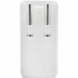 Eaton Tripp Lite Series 1-Port USB Wall/Travel Charger with Quick Charge 3.0 - Class A 5/9/12V DC Out, 18W — U280-W01-QC3-1