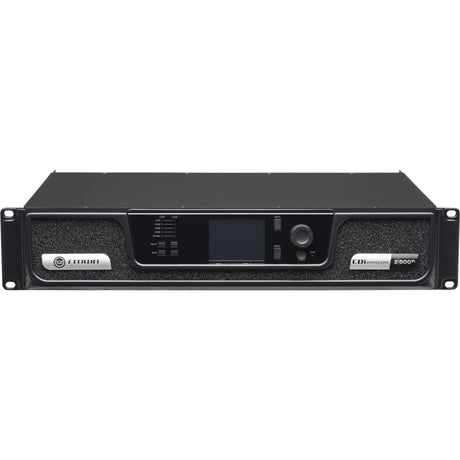 Crown CDi DriveCore 2|600BL Amplifier - 1200 W RMS - 2 Channel — NCDI2x600BL-U-US