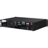 Crown CDi DriveCore 2|600BL Amplifier - 1200 W RMS - 2 Channel — NCDI2x600BL-U-US