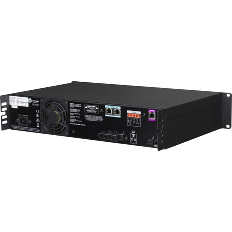 Crown CDi DriveCore 2|600BL Amplifier - 1200 W RMS - 2 Channel — NCDI2x600BL-U-US