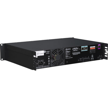 Crown CDi DriveCore 2|600BL Amplifier - 1200 W RMS - 2 Channel — NCDI2x600BL-U-US