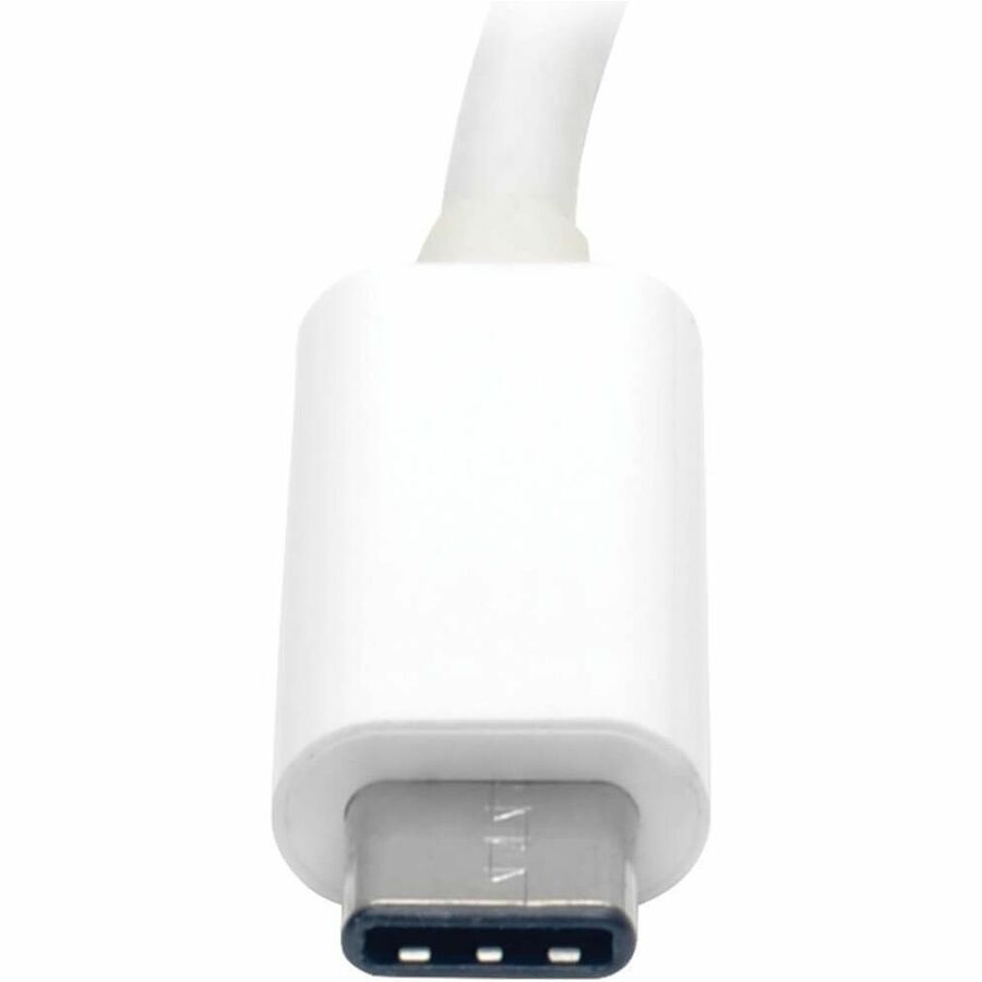 Eaton Tripp Lite Series USB-C to VGA Adapter with Alternate Mode - DP 1.2 — U444-06N-VGA-AM