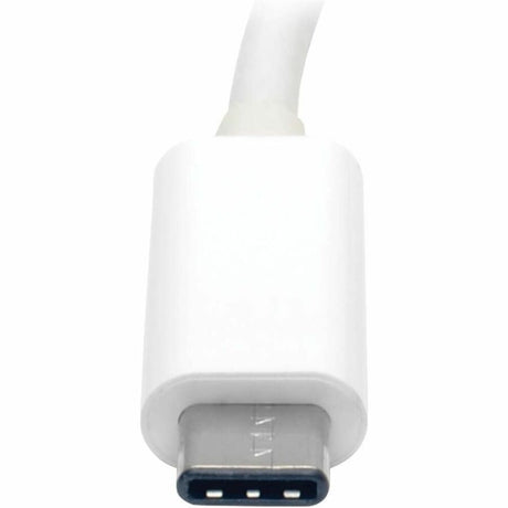 Eaton Tripp Lite Series USB-C to VGA Adapter with Alternate Mode - DP 1.2 — U444-06N-VGA-AM