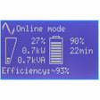 Eaton 9PX 2000VA 1800W 120V Online Double-Conversion UPS - 5-20P, 6x 5-20R, 1 L5-20R Outlets, Cybersecure Network Card, Extended Run, 2U Rack/Tower — 9PX2000RTN