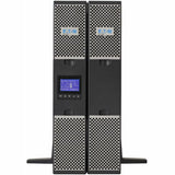 Eaton 9PX 2000VA 1800W 120V Online Double-Conversion UPS - 5-20P, 6x 5-20R, 1 L5-20R Outlets, Cybersecure Network Card, Extended Run, 2U Rack/Tower — 9PX2000RTN