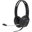 Cyber Acoustics AC-4006 USB Stereo Headset — AC-4006