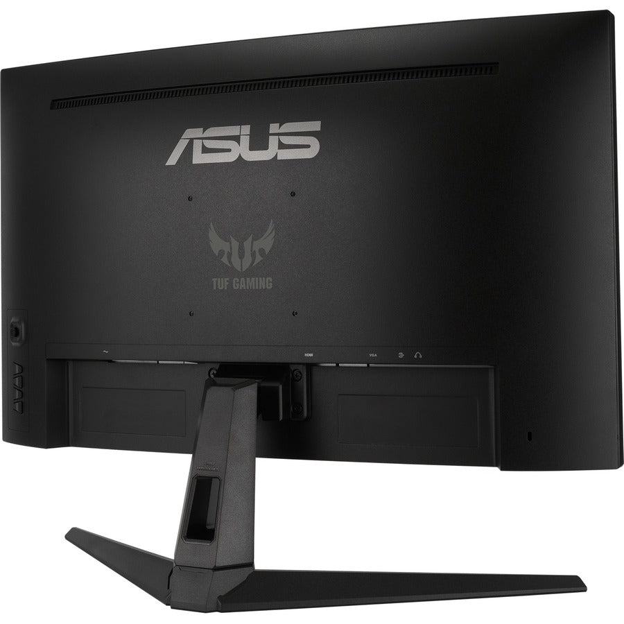 Asus VG27VH1B 27" Class Full HD Curved Screen Gaming LCD Monitor - 16:9 - Black — VG27VH1B