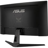 Asus VG27VH1B 27" Class Full HD Curved Screen Gaming LCD Monitor - 16:9 - Black — VG27VH1B