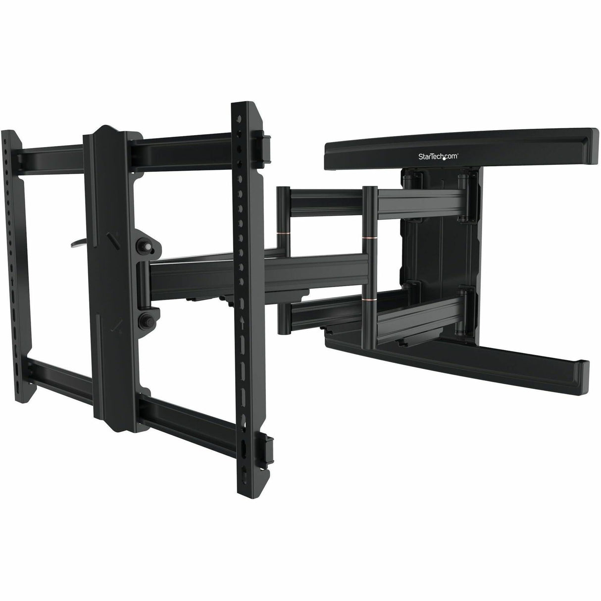 TV Wall Mount supports up to 100" VESA Displays - Low Profile Full Motion Large TV Wall Mount - Heavy Duty Adjustable Bracket — FPWARTS2