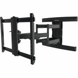 TV Wall Mount supports up to 100" VESA Displays - Low Profile Full Motion Large TV Wall Mount - Heavy Duty Adjustable Bracket — FPWARTS2