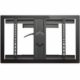 TV Wall Mount supports up to 100" VESA Displays - Low Profile Full Motion Large TV Wall Mount - Heavy Duty Adjustable Bracket — FPWARTS2