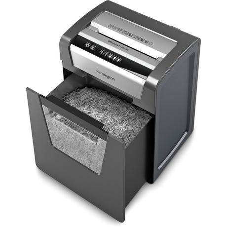 Kensington OfficeAssist Shredder M150-HS Anti-Jam Micro Cut — K52077AM