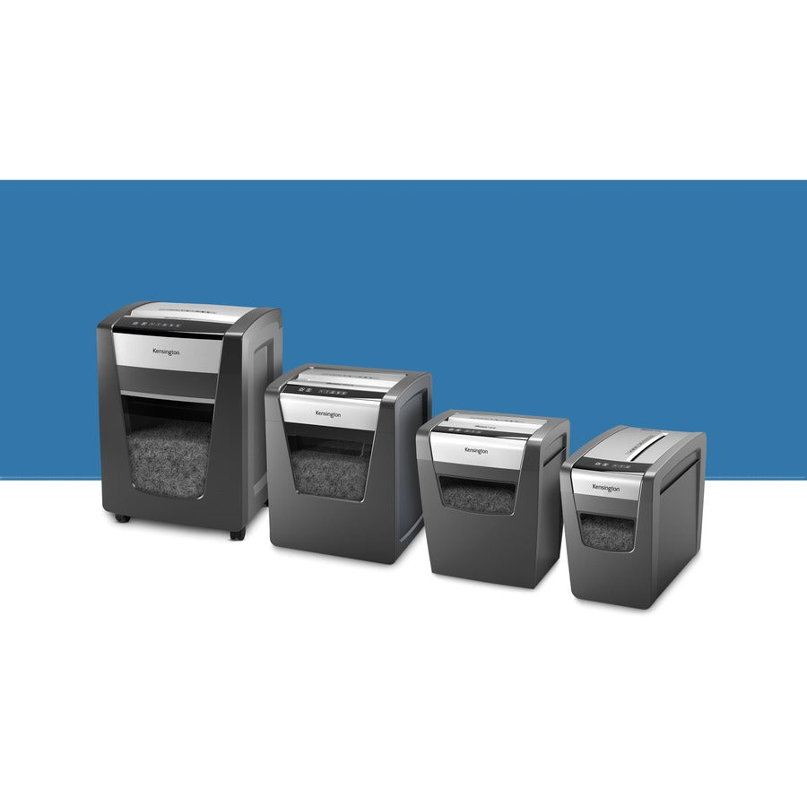 Kensington OfficeAssist Shredder M150-HS Anti-Jam Micro Cut — K52077AM
