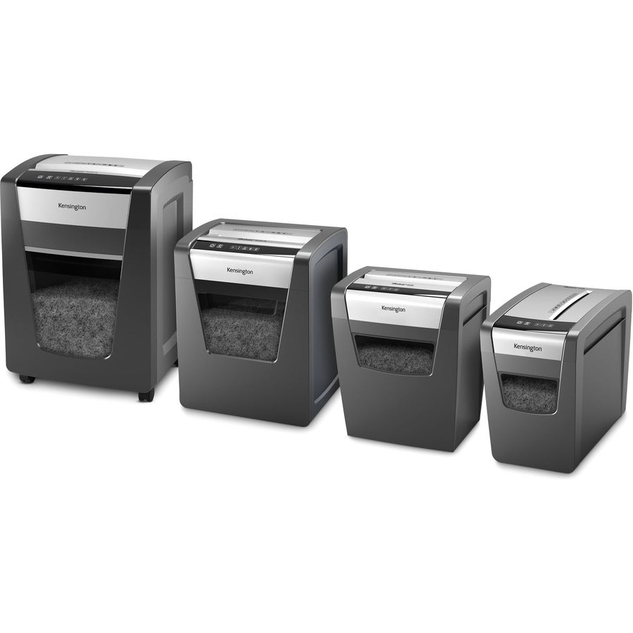 Kensington OfficeAssist Shredder M150-HS Anti-Jam Micro Cut — K52077AM