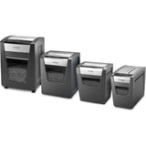 Kensington OfficeAssist Shredder M150-HS Anti-Jam Micro Cut — K52077AM