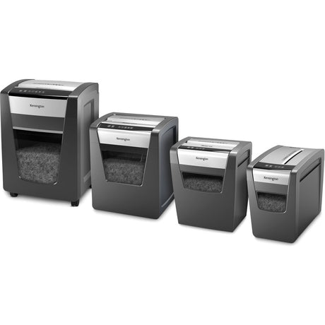 Kensington OfficeAssist Shredder M150-HS Anti-Jam Micro Cut — K52077AM