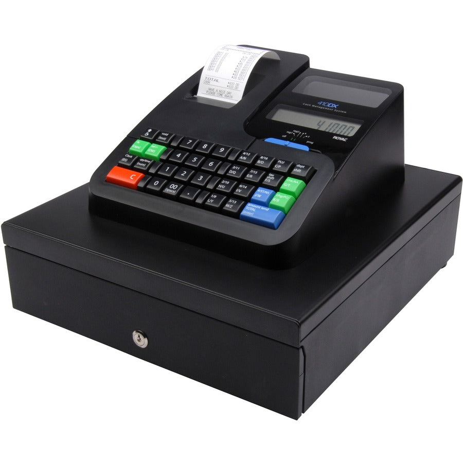 Royal Electronic Cash Register — 89214G
