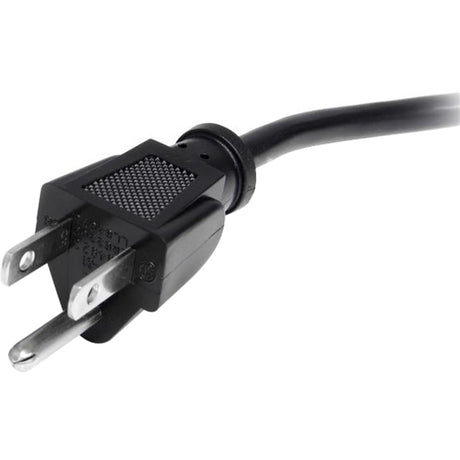 StarTech.com 10ft (3m) Computer Power Cord, NEMA 5-15P to C13, 10A 125V, 18AWG, 10 Pack, Replacement PC Power Cord, TV/Monitor Power Cable — PXT1011010PK