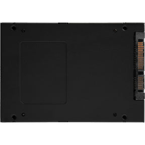 Kingston KC600 1 TB Solid State Drive - 2.5" Internal - SATA (SATA/600) — SKC600/1024G