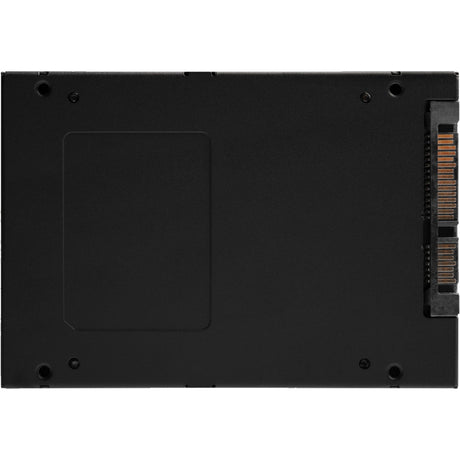 Kingston KC600 1 TB Solid State Drive - 2.5" Internal - SATA (SATA/600) — SKC600/1024G